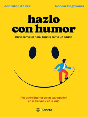 cover image of Hazlo con humor (Edición mexicana)